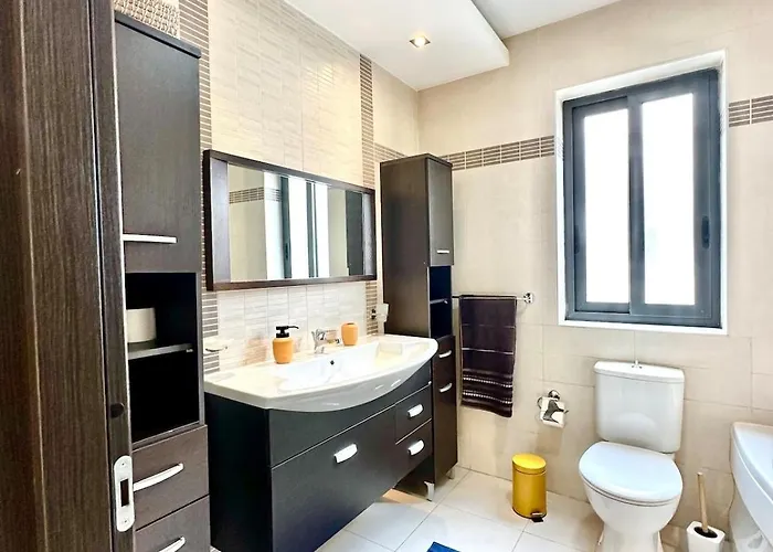 Apartamento Luxury Penthouse 170 Meters From The Sea In Balluta Bay *