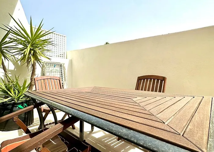 Luxury Penthouse 170 Meters From The Sea In Balluta Bay Sliema