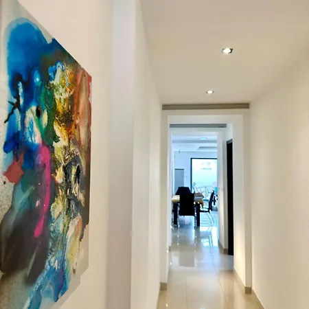 Apartment Luxury Penthouse 170 Meters From The Sea In Balluta Bay