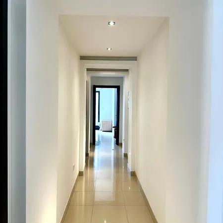 Apartment Luxury Penthouse 170 Meters From The Sea In Balluta Bay *