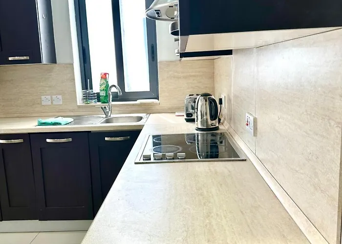 Luxury Penthouse 170 Meters From The Sea In Balluta Bay * Sliema