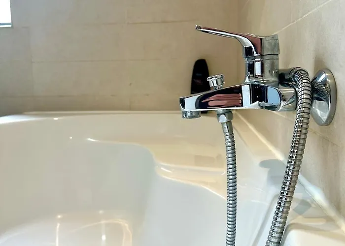 Daire Luxury Penthouse 170 Meters From The Sea In Balluta Bay *