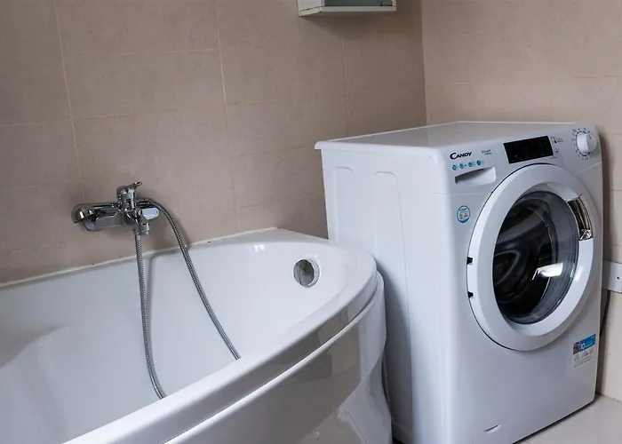 Luxury Penthouse 170 Meters From The Sea In Balluta Bay * Sliema