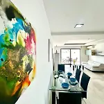 Luxury Penthouse 170 Meters From The Sea In Balluta Bay Apartman *