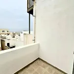 Luxury Penthouse 170 Meters From The Sea In Balluta Bay Apartman