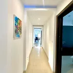 Luxury Penthouse 170 Meters From The Sea In Balluta Bay *