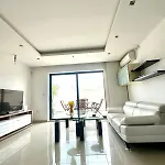 Apartman Luxury Penthouse 170 Meters From The Sea In Balluta Bay